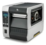 ZEBRA ZT620 / Tiskárna čárových kódů / 6" / 203dpi / Serial / USB / Gigabit Ethernet / BT 4.0 / RFID UHF (ZT62062-T0E01C0Z)