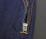 Dámská sukně jeans Rusty Pistons Ely - 4Xl / modrá