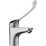 Kuchinox - MADERA stojánková umyvadlová baterie s lékařskou pákou BQM_02MD