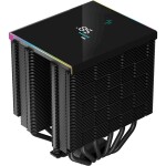 DEEPCOOL AK620 Digital černá / chladič CPU / TDP 260W (R-AK620-BKADMN-G)