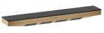 HANSGROHE - Rainfinity Šíjová sprcha s poličkou, kartáčovaný bronz 26243140