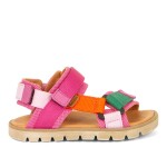 Dívčí sandály KE FLASH Fuxia/Pink Froddo G3150259-4 fuxia - 36