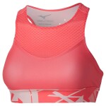 Běžecká podprsenka Mizuno Daybreakers Padded Bra 62GAC70361 Velikost textilu: XL