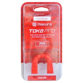 Chránič MAKURA TOKA RED JR