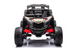 Mamido Elektrické autíčko Buggy Maverick Can-Am 24V 4x200W CA003 RS černá