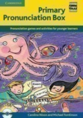 Primary Pronunciation Box with Audio CD - Caroline Nixon