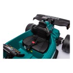 Mamido Elektrické autíčko Formule 1 Aston Martin Cognizant Aramco 24V zelené