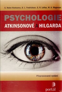 Psychologie Atkinsonové Hilgarda