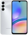 SAMSUNG Galaxy A05s LTE 4+64GB stříbrná / EU distribuce / 6.7" / 4GB / Android 13 (SM-A057GZSUEUE)