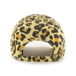 47 Brand Dámská kšiltovka Los Angeles Dodgers MLB Bagheera '47 CLEAN UP