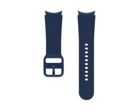 SAMSUNG Sportovní řemínek 20 mm (M-L) tmavě modrá (ET-SFR87LNEGEU)