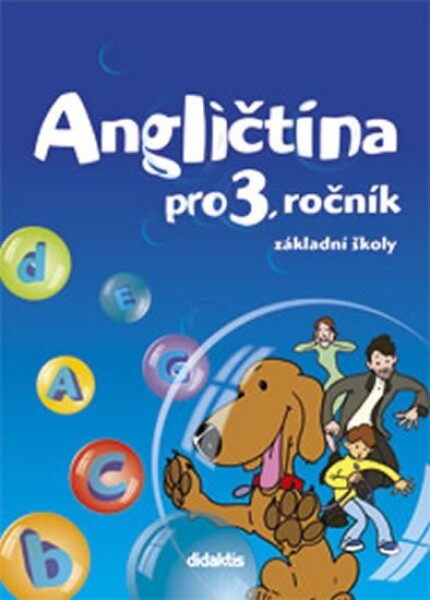 Angličtina pro Učebnice