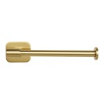REA - Držák na toaletní papír 5909 Nico Brush Gold REA-88061