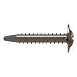 Šroub montážní samovrtný s podložkovou hlavou, 4,2 x 25 mm STALCO, bal. 500 ks