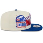 New Era Pánská kšiltovka NBA NBA 1990 All-Star Game Miami 9FIFTY A-Frame Snapback