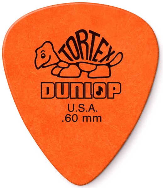 Dunlop Tortex Standard 0.6