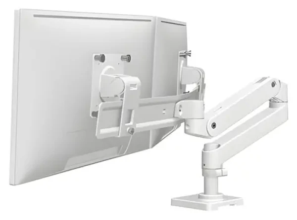 ERGOTRON LX Pro Desk Dual Direct Arm bílá / Stolní rameno pro 2 monitory (45-684-290)