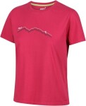 Běžecké tričko INOV-8 GRAPHIC TEE "Ridge" Velikost textilu: