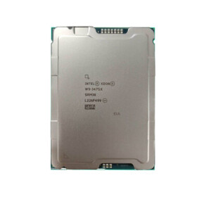 Intel Xeon w9-3475X @ 2.2GHz / TB 4.8GHz / 36C72T / 82.5MB / bez VGA / FCLGA4677 / Sapphire Rapids / 360W (BX807133475X)