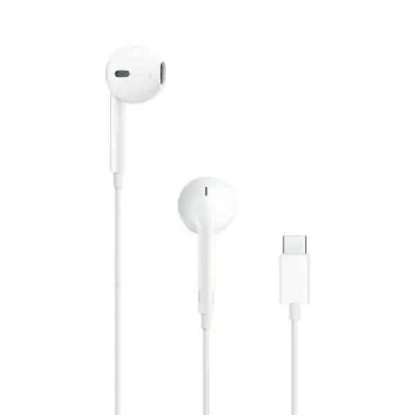 Rozbaleno - Apple EarPods bílá / Sluchátka s mikrofonem / USB-C / rozbaleno (MTJY3ZM/A.rozbaleno)