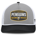 Fanatics Pánská kšiltovka Pittsburgh Penguins NHL Course Adjustable Foam Front A-Frame Meshaback Cap