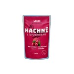 Louie kapsička pro psy, Kachní s brusinkami Hmotnost balení: 300 g