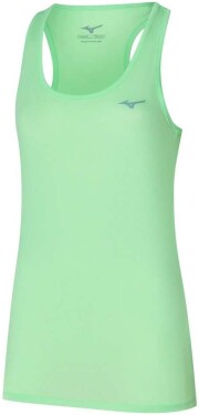 Mizuno Impulse Core Tank(W) Neomint - Běžecké tílko Mizuno Impulse Core Tank J2GAC20931 Velikost textilu: L