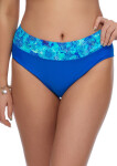 Dámské plavky Fantasy Boho K1101 spodní díl Blu XXL