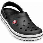 Sandály, žabky Crocs Crocband black 11016 46-47