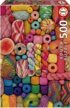 EDUCA Puzzle Vlna
