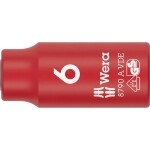 Wera 8790 A VDE 05005933001 vnější šestihran vložka pro nástrčný klíč 6 mm