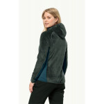 Jack Wolfskin Bunda Rotwand FZ s kapucí W 1710742_4167 s
