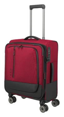 Travelite Crosslite 5.0 S exp. Red 42/46 L TRAVELITE-92946-10