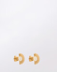 ENAMEL Copenhagen Studs, Soliel Daisy
