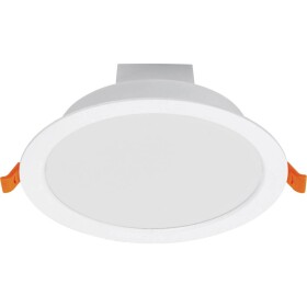 LEDVANCE 4058075573376 SMART RECESS DOWNLIGHT TW AND RGB LED vestavné svítidlo, LED, 12 W, bílá