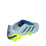 Dětské kopačky FT FG JR7924 šedo-modro-žluté - Adidas 37 1/3