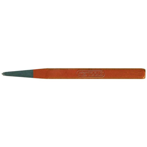 KS Tools Dláto na obklady, 4-hranné, 6 x 200 mm 1620322
