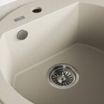 Kuchinox - Dafne - dřez 1-kom SBD_480T