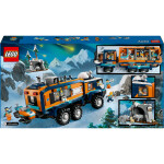LEGO LEGO® City 60471 Nákladní auto s laboratoří pro průzkumníky Arktidy