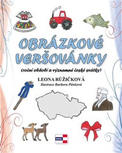 Obrázkové veršovánky Leona Růžičková