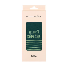 Pohodonožky - Nejlepší dědeček, vel. 43-46 - Albi