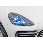 Mamido Elektrické autíčko Porsche Cayenne S bílé