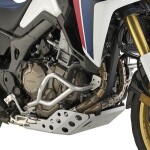 Tn1144Ox padací rámy spodní Honda Crf 1000L Africa Twin (16-19), nerezové