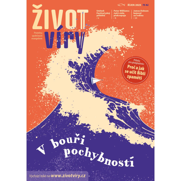 Život víry 2025/10 - audiokniha
