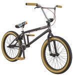 BMX kolo GT Performer black