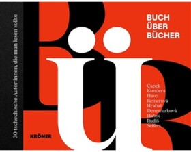 Buch über Bücher - Lucie Pantazopoulou Drahoňovská