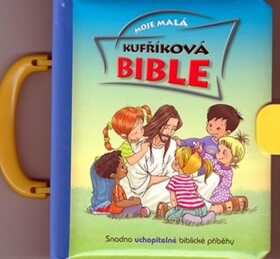 Moje malá kufříková Bible - Cecilie Olesen