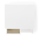 Šperkovnice Umbra Malibu - bílá