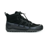 Xero Shoes Scrambler Trail Mid WP Black/Asphalt pánské