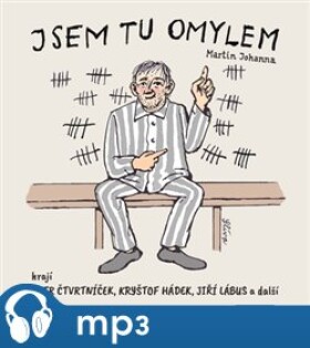 Jsem tu omylem, mp3 - Martin Johanna